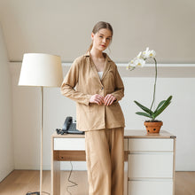 Load image into Gallery viewer, Silvertote Apparel Akira Blazer Set Pants