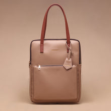 Load image into Gallery viewer, Tas Tote Wanita Silvertote Emerson Color Block