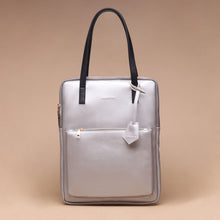 Load image into Gallery viewer, Tas Tote Wanita Silvertote Emerson Color Block