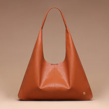 Load image into Gallery viewer, Silvertote Tas Bahu Wanita Allene Vegan Leather Hobo
