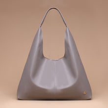 Load image into Gallery viewer, Silvertote Tas Bahu Wanita Allene Vegan Leather Hobo