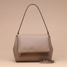 Load image into Gallery viewer, Tas Bahu Wanita Silvertote Mika