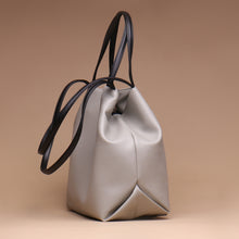 Load image into Gallery viewer, Ivonne Totebag Grey Black
