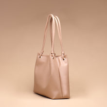 Load image into Gallery viewer, Silvertote Tas Tote Wanita New Mona Khaki