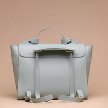 Load image into Gallery viewer, Silvertote Tas Harper Vegan Leather 3in1