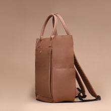 Load image into Gallery viewer, Silvertote Tas Ransel Wanita Calvin Backpack 2in1