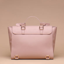 Load image into Gallery viewer, Silvertote Tas Harper Vegan Leather 3in1