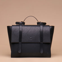 Load image into Gallery viewer, Silvertote Tas Harper Vegan Leather 3in1