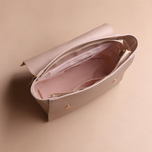 Load image into Gallery viewer, Silvertote Tas Harper Vegan Leather 3in1