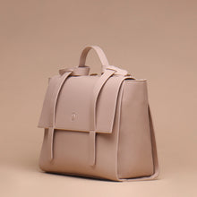 Load image into Gallery viewer, Silvertote Tas Harper Vegan Leather 3in1
