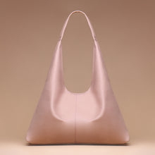 Load image into Gallery viewer, Silvertote Tas Bahu Wanita Allene Vegan Leather Hobo