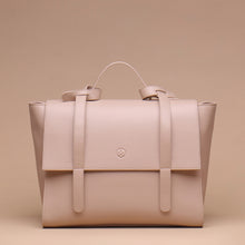 Load image into Gallery viewer, Silvertote Tas Harper Vegan Leather 3in1