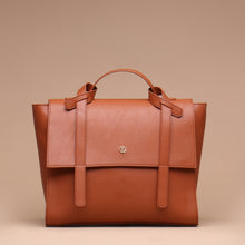 Load image into Gallery viewer, Silvertote Tas Harper Vegan Leather 3in1