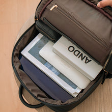 Load image into Gallery viewer, Silvertote Tas Ransel Jamie Backpack - Fit Laptop sd 14 inch