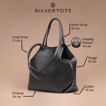 Load image into Gallery viewer, Ivonne Tote Bag Khaki