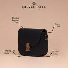 Load image into Gallery viewer, Tas Selempang Wanita Silvertote Gabby Sling Bag