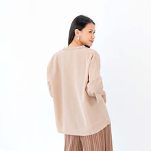 Load image into Gallery viewer, Silvertote Apparel Pakaian Wanita Lora Top