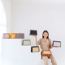 Load image into Gallery viewer, Tas Selempang Wanita Silvertote Jess CB Bumblebee