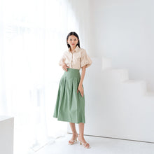 Load image into Gallery viewer, Silvertote Apparel Pakaian Wanita Jovie Skirt

