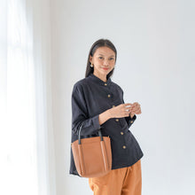 Load image into Gallery viewer, Molly Sling Bag Dusty Rose