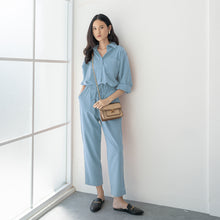 Load image into Gallery viewer, Silvertote Apparel Pakaian Wanita Rocco Set Pants