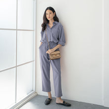 Load image into Gallery viewer, Silvertote Apparel Pakaian Wanita Rocco Set Pants