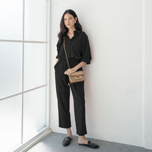 Load image into Gallery viewer, Silvertote Apparel Pakaian Wanita Rocco Set Pants