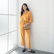 Load image into Gallery viewer, Silvertote Apparel Pakaian Wanita Rocco Set Pants