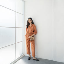 Load image into Gallery viewer, Silvertote Apparel Pakaian Wanita Rocco Set Pants