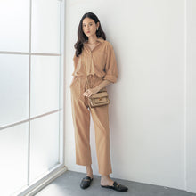 Load image into Gallery viewer, Silvertote Apparel Pakaian Wanita Rocco Set Pants