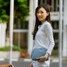 Load image into Gallery viewer, Zarah Sling Bag Pink Blush