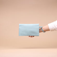 Load image into Gallery viewer, Keira Wallet Cyan