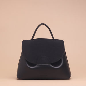 Lisse Handbag Black