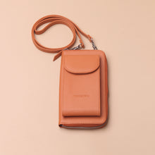 Load image into Gallery viewer, Kylie Wallet Tan