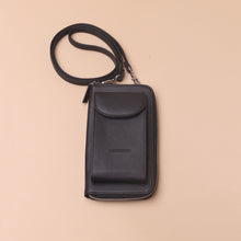 Load image into Gallery viewer, Kylie Wallet Black