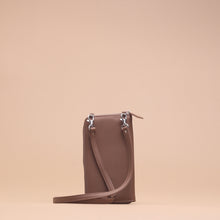 Load image into Gallery viewer, Kylie Wallet Brown