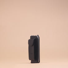 Load image into Gallery viewer, Kylie Wallet Black