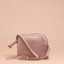 Load image into Gallery viewer, Zarah Sling Bag Pink Blush
