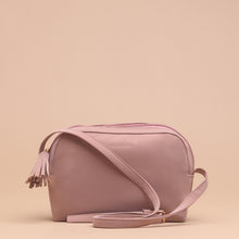 Load image into Gallery viewer, Zarah Sling Bag Pink Blush