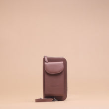 Load image into Gallery viewer, Kylie Wallet Dusty Rose