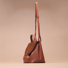 Load image into Gallery viewer, Lisse Handbag Rose Brown