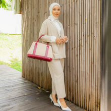 Load image into Gallery viewer, Silvertote Tas Tangan Wanita Lindsay Handbag Black
