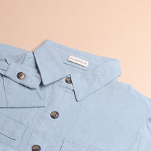 Load image into Gallery viewer, Silvertote Apparel Pakaian Wanita Hiroko Linen Dress