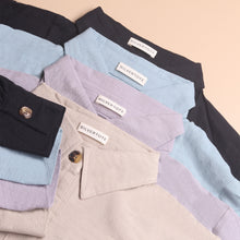 Load image into Gallery viewer, Silvertote Apparel Pakaian Wanita Hiroko Linen Dress