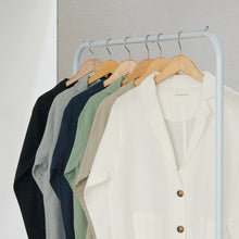 Load image into Gallery viewer, Silvertote Apparel Akira Blazer Set Pants