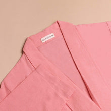 Load image into Gallery viewer, Silvertote Apparel Pakaian Wanita Margot Linen Oversize Blazer