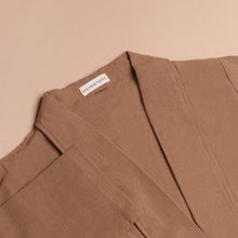 Load image into Gallery viewer, Silvertote Apparel Pakaian Wanita Margot Linen Oversize Blazer