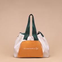 Load image into Gallery viewer, Tas Selempang Wanita Silvertote X Pijeh Lipat