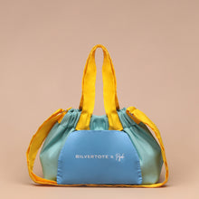 Load image into Gallery viewer, Tas Selempang Wanita Silvertote X Pijeh Lipat