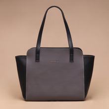 Load image into Gallery viewer, Tas Tote Wanita Silvertote Lita